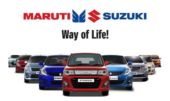 maruti agency nearby