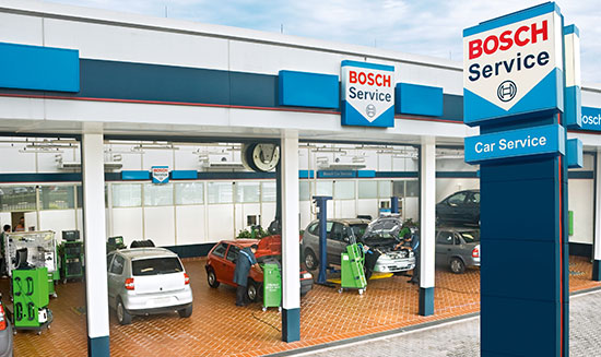Bosch Car Service